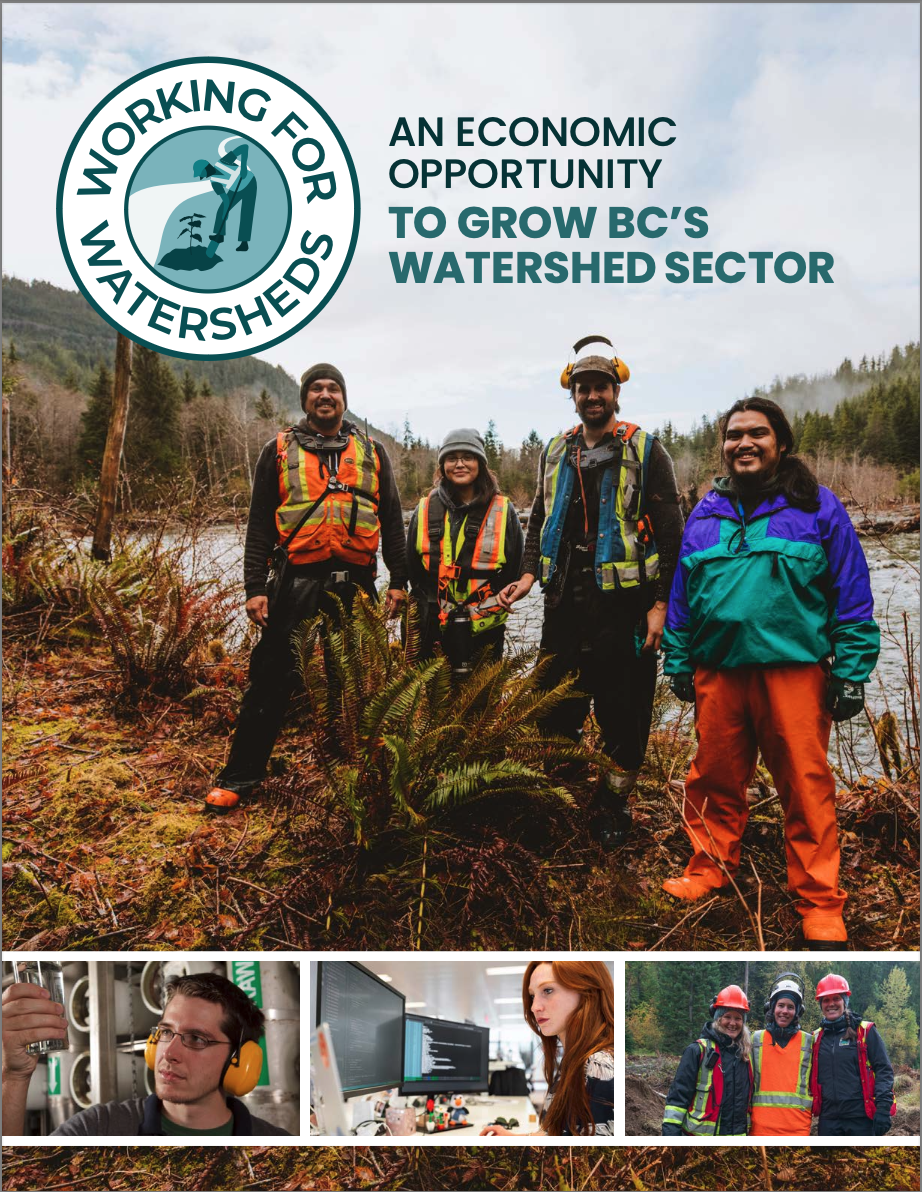 Economic Opportunity to Grow BC Watershed Workforce